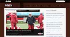 Desktop Screenshot of hootens.com